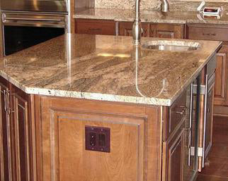 granite projects - kitchen