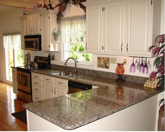 Cut Granite Countertop